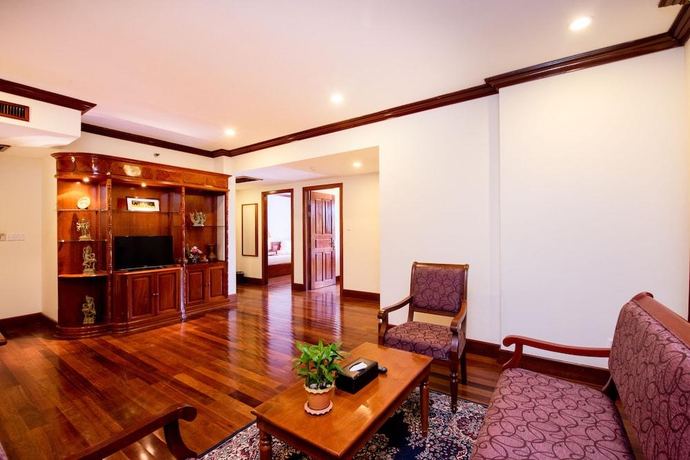 Steung Siemreap Hotel Siem Reap Exteriör bild