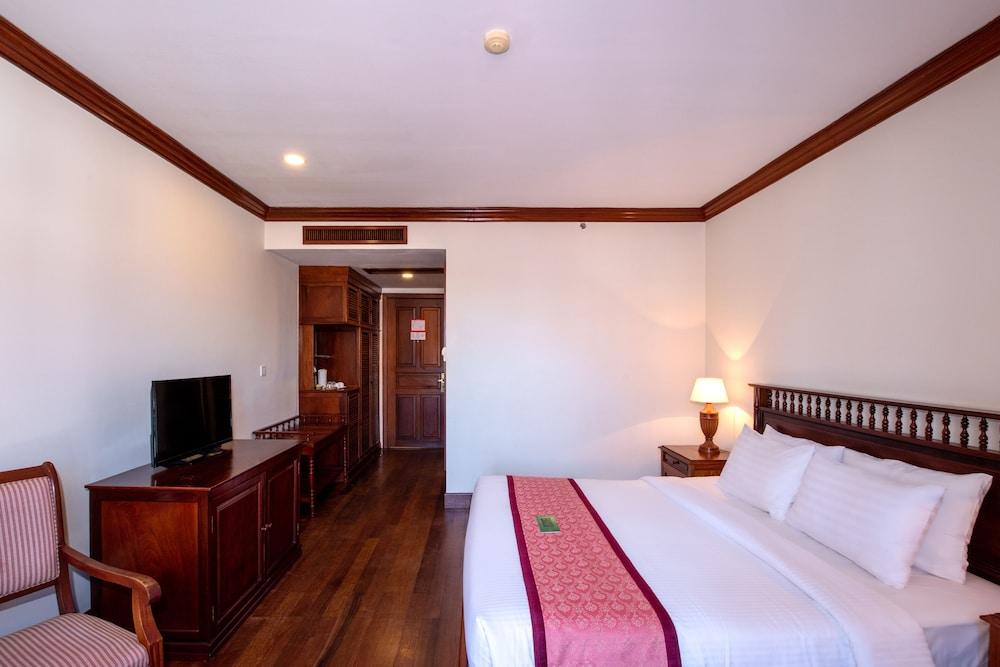 Steung Siemreap Hotel Siem Reap Exteriör bild