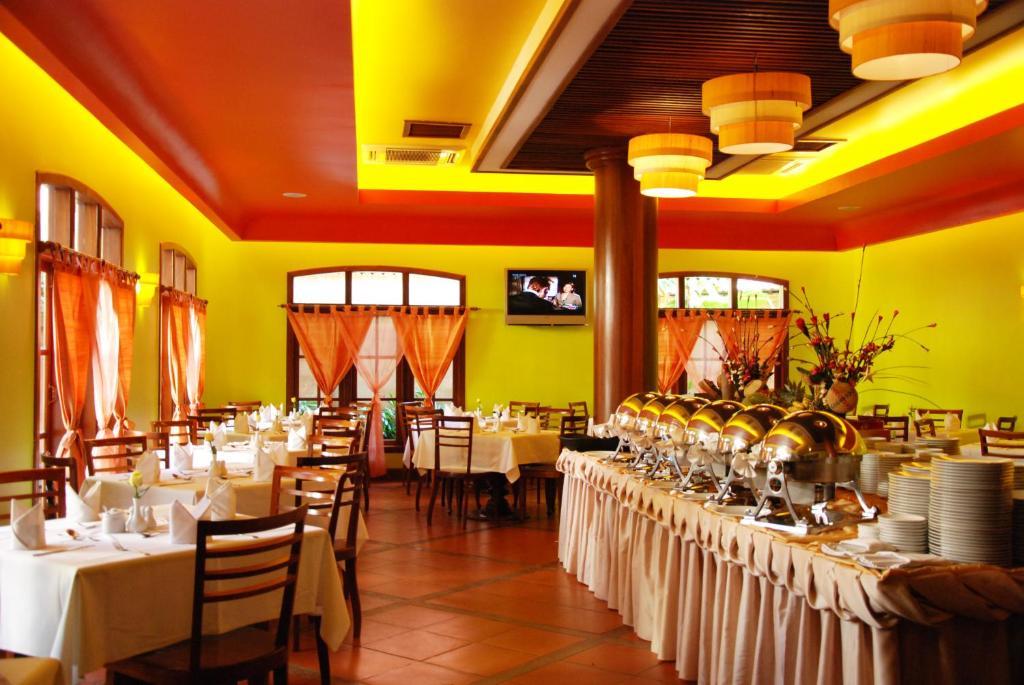 Steung Siemreap Hotel Siem Reap Exteriör bild