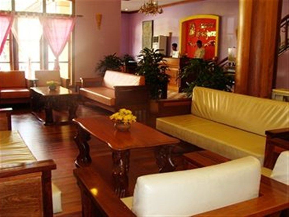 Steung Siemreap Hotel Siem Reap Exteriör bild