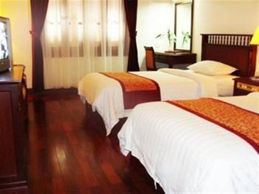 Steung Siemreap Hotel Siem Reap Exteriör bild