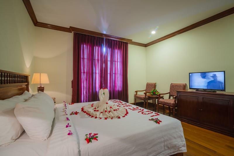 Steung Siemreap Hotel Siem Reap Exteriör bild