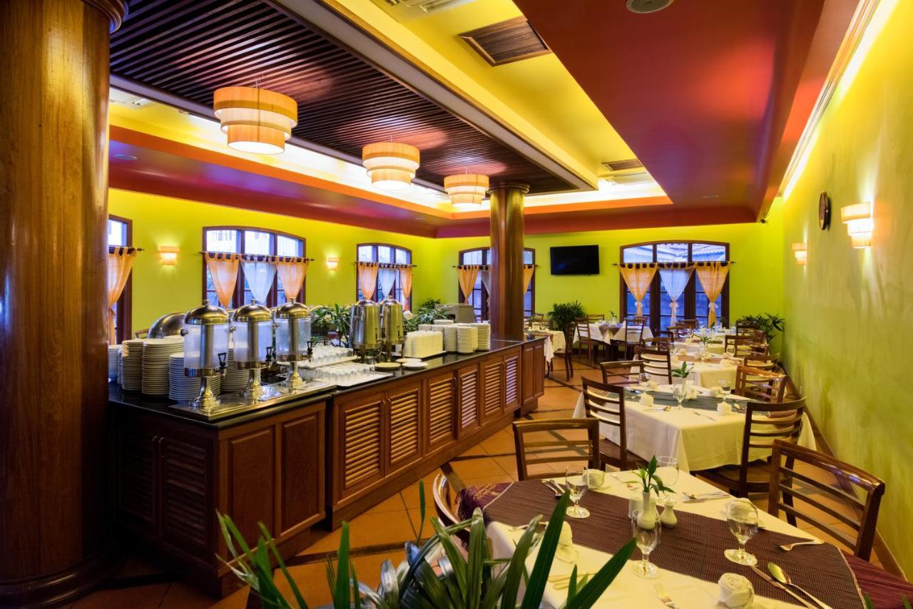 Steung Siemreap Hotel Siem Reap Exteriör bild