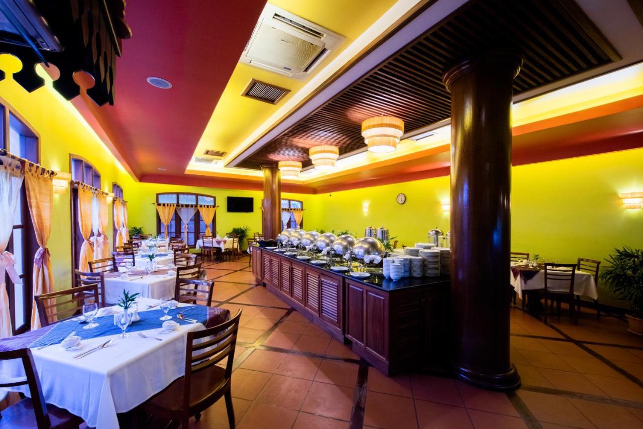 Steung Siemreap Hotel Siem Reap Exteriör bild